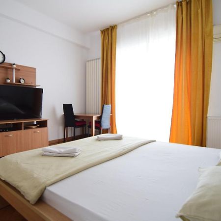 Resedinta Lui Calin - Calea Victoriei Near Royal Palace Бухарест Экстерьер фото